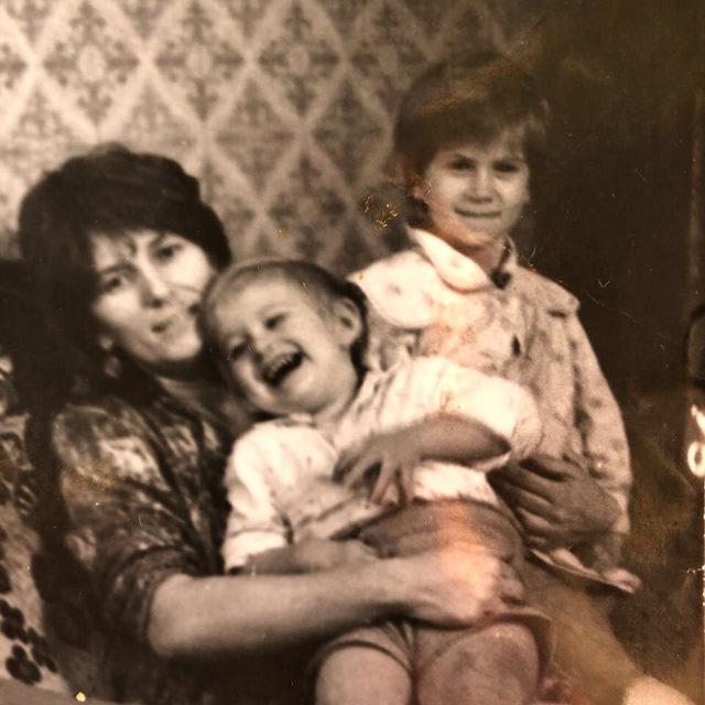 Родина Гудкових